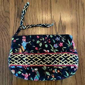 Vera Bradley Cosmetics Bag